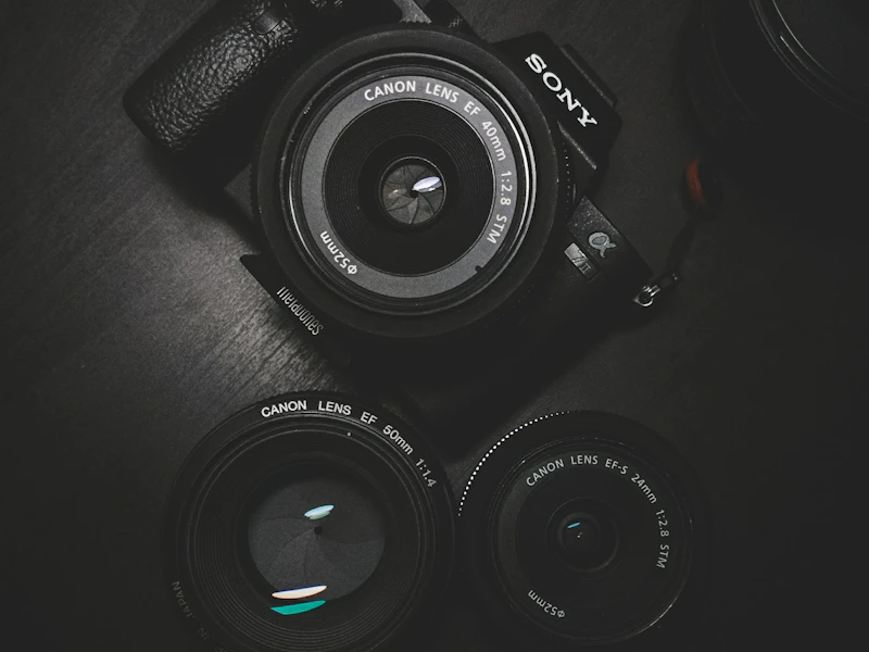 DSLR Camera Kit