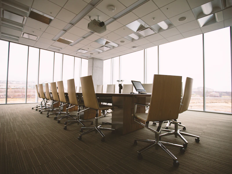 Large Boardroom