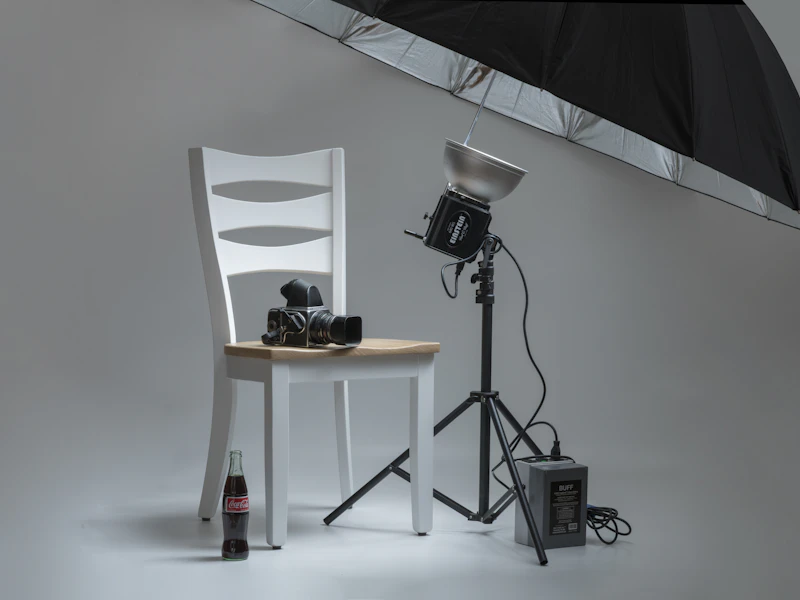 Commercial Shoot