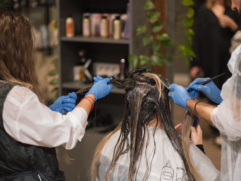 Balayage