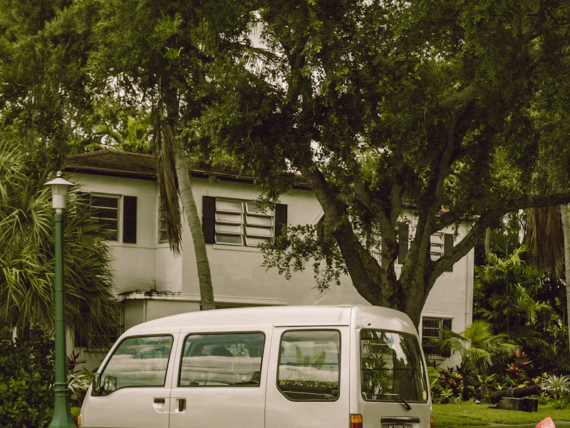 Cargo Van